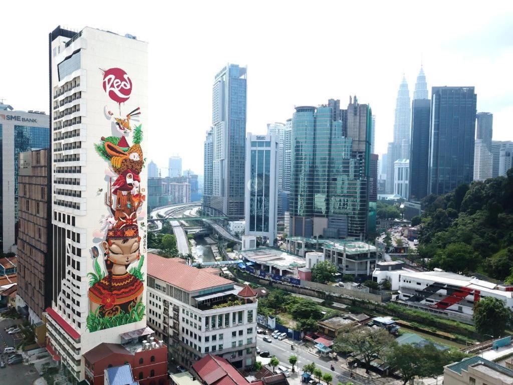Comfyhomes M101 Dang Wangi Pool Klcc View Kuala Lumpur Exterior photo