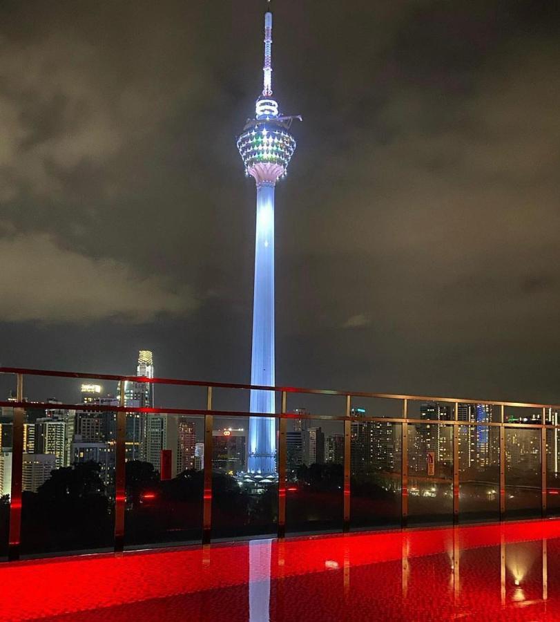 Comfyhomes M101 Dang Wangi Pool Klcc View Kuala Lumpur Exterior photo